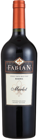 Fabian Reserva Merlot 
